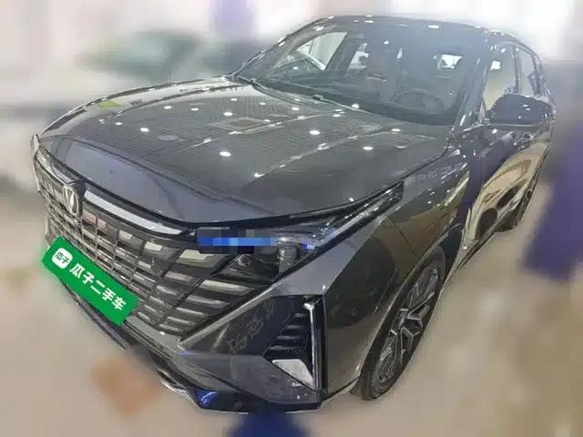 Changan UNI-Z 2025 1.5T Luxury Edition