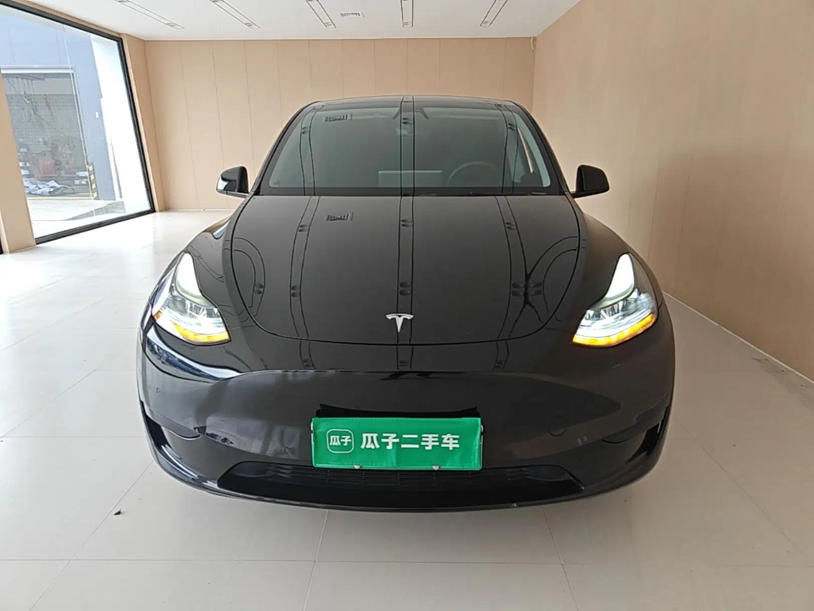 Tesla Model Y 2022 Revised Version Rear-Wheel Drive — миниатюра 2