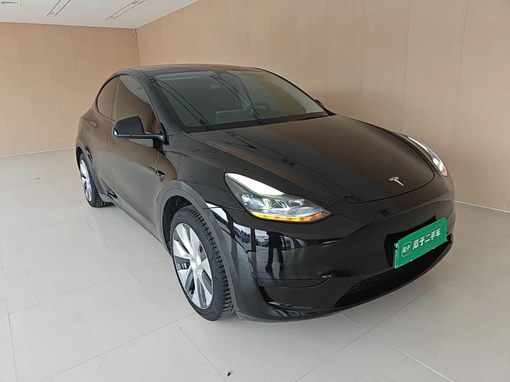 Tesla Model Y 2022 Revised Version Rear-Wheel Drive — миниатюра 3