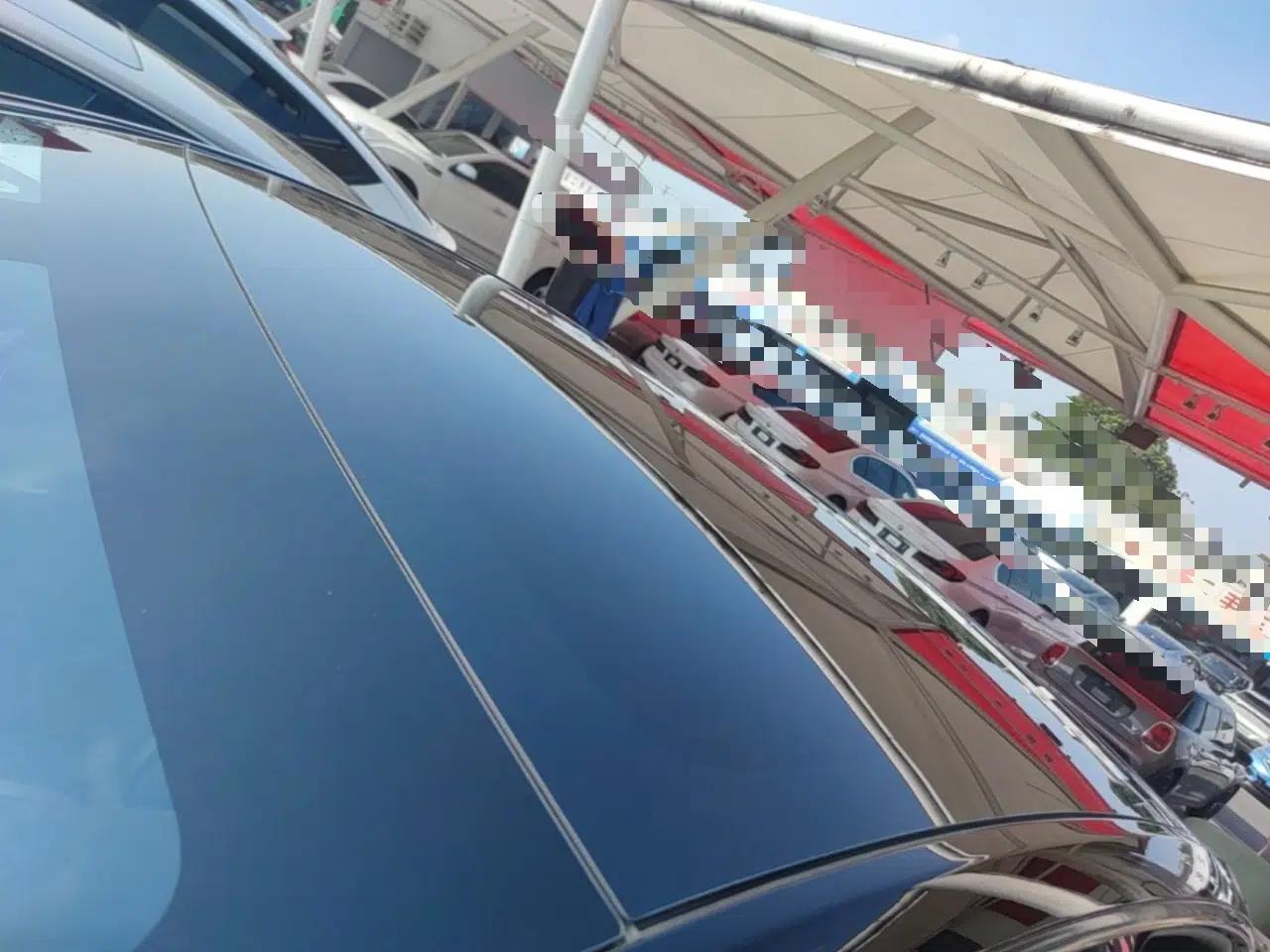 Tesla Model Y 2022 Revised Version Rear-Wheel Drive — миниатюра 7