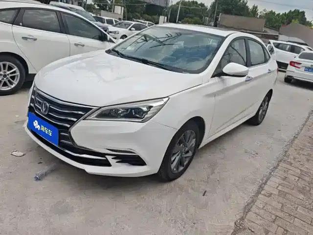 Changan Eado DT 2018 1.6L Automatic Enjoyment Edition