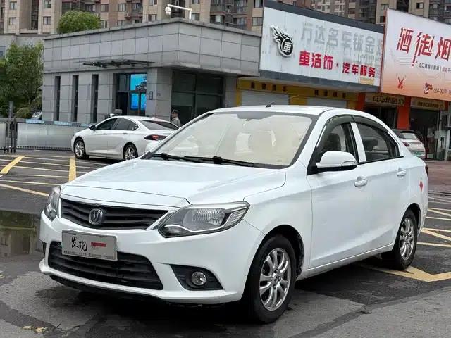 Yuexiang V3 2015 1.4L Manual Comfort Edition (National IV Emission Standard)