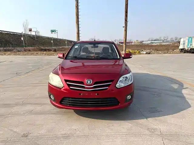 Yuexiang V3 2012 1.3L Manual Deluxe Edition (National V Emission Standard)