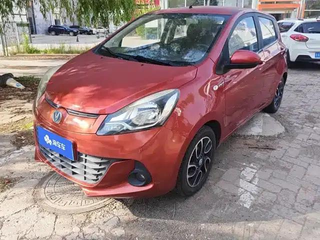 Benben 2015 1.4L IMT Premium Edition (National IV Emission Standard)