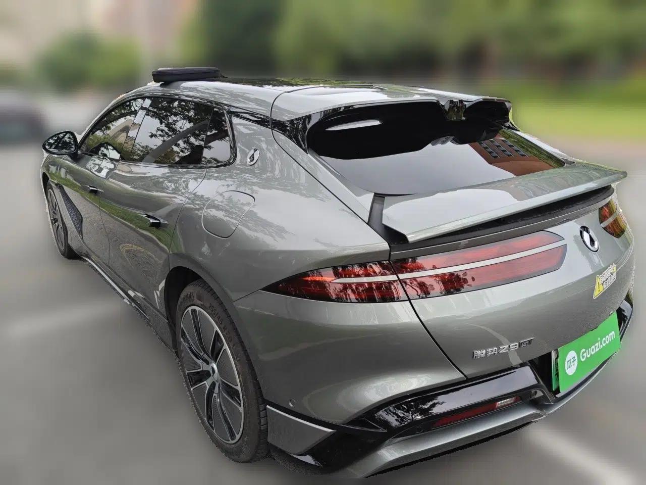 Denza Z9GT 2024 1100 Four-Wheel Drive Max Edition — миниатюра 3