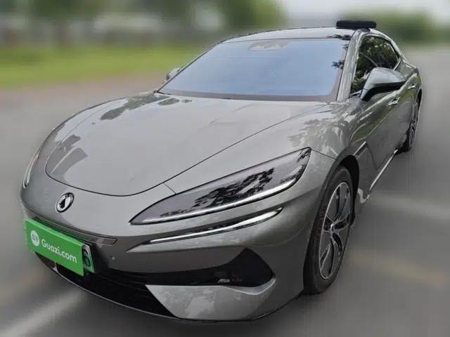 Denza Z9GT 2024 1100 Four-Wheel Drive Max Edition
