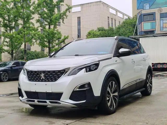Peugeot 5008 2017 380THP 7-seater Luxury GT Edition