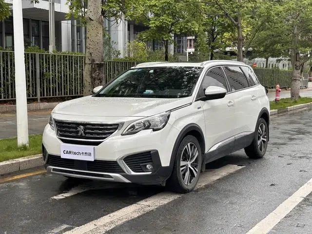 Peugeot 5008 2017 380THP 5-seater Elite Edition