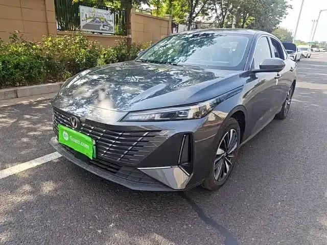 Changan Eado PHEV 2025 Smart Blue Whale 145KM Battleship Edition