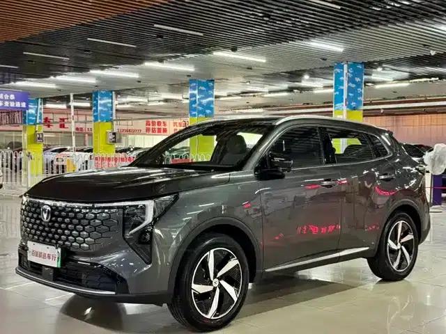 Changan CS55PLUS PHEV 2026 Smart New Blue Whale 125km Smart Edition