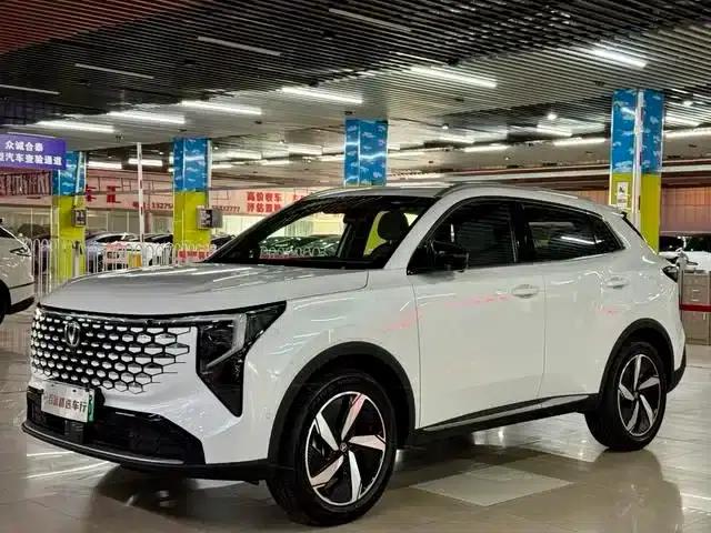 Changan CS55PLUS PHEV 2026 Smart New Blue Whale 125km Smart Edition