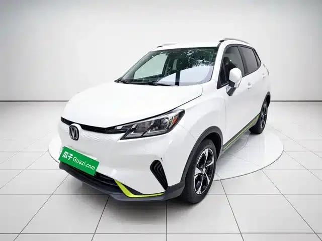 Changan New Energy E-Pro 2020 Zongqing Edition