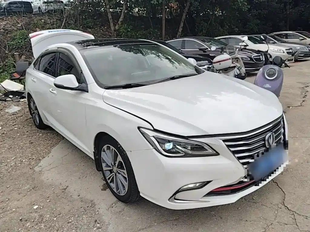 Ruicheng CC 2018 1.5T Automatic Smart Edition (National V Emission Standard) — миниатюра 4
