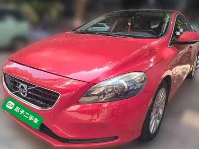 Volvo V40 2013 2.0T Zhiya Edition