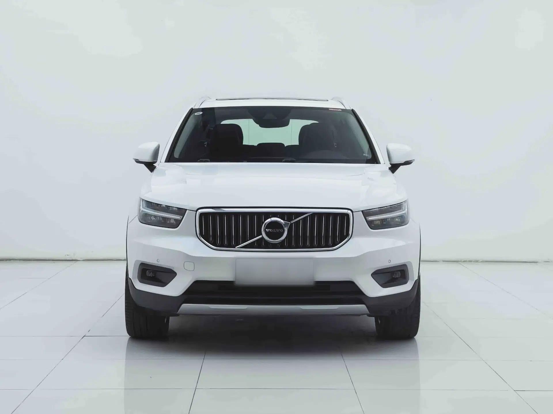 Volvo XC40 2020 T4 4x4 Zhiya Luxury Edition — миниатюра 12