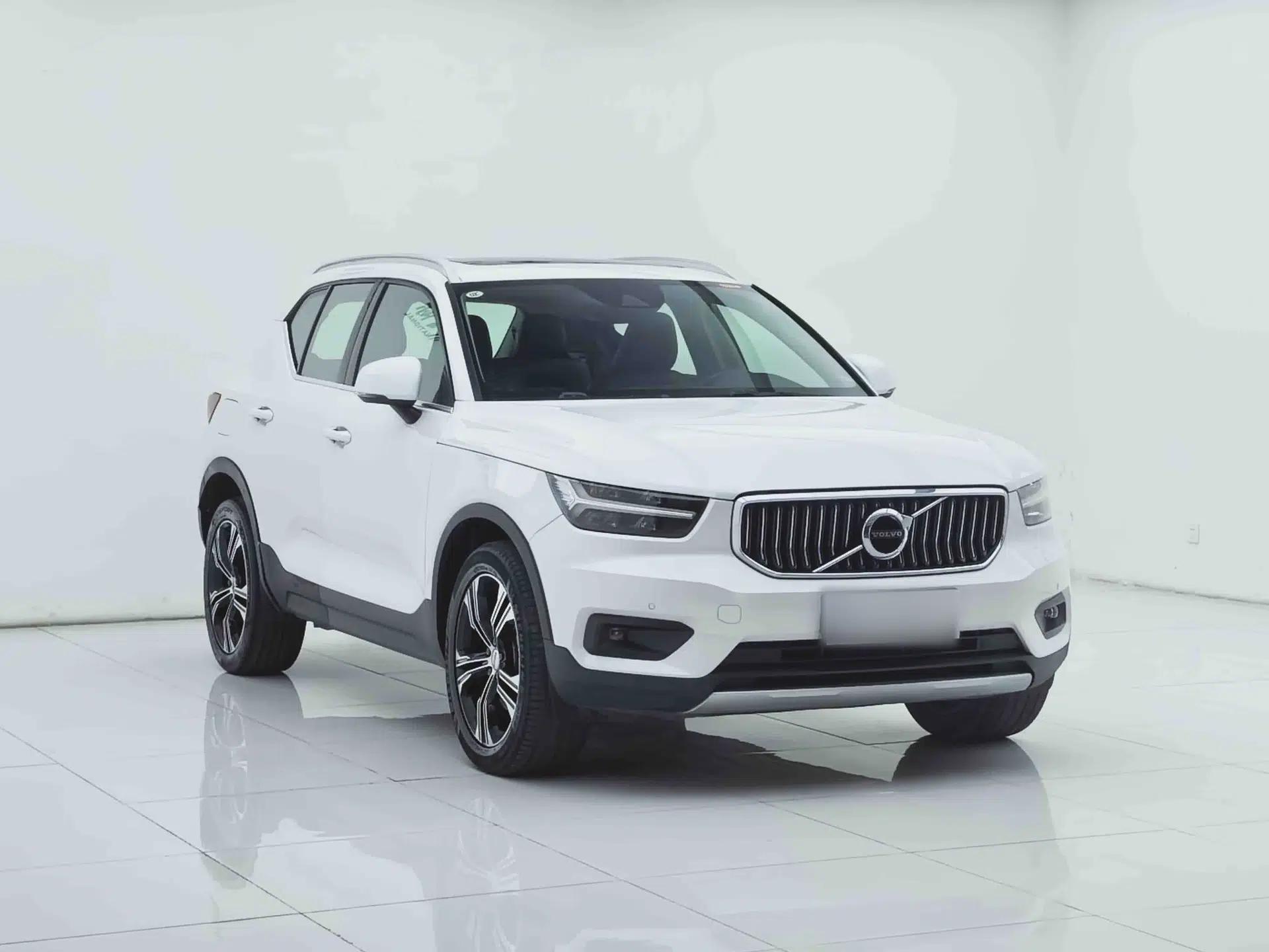Volvo XC40 2020 T4 4x4 Zhiya Luxury Edition — миниатюра 13