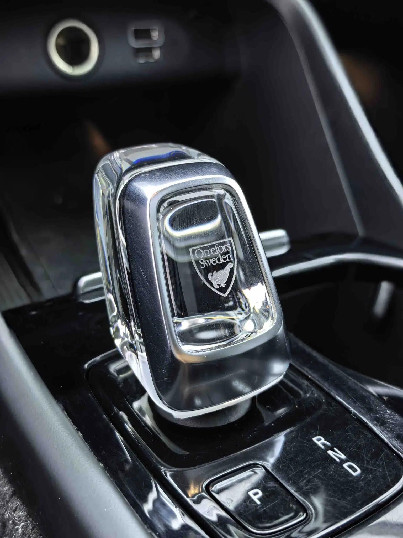 Volvo XC40 2020 T4 4x4 Zhiya Luxury Edition — миниатюра 22