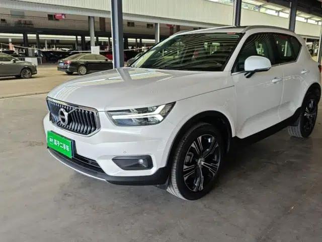 Volvo XC40 2020 T4 4x4 Zhiya Luxury Edition