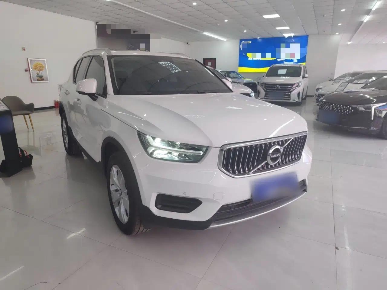 Volvo XC40 2021 T3 Smart & Stylish Edition — миниатюра 3