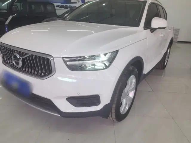 Volvo XC40 2021 T3 Smart & Stylish Edition