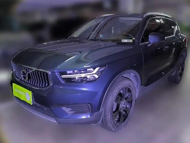 Volvo XC40 2021 T3 Zhiyuan Luxury Edition
