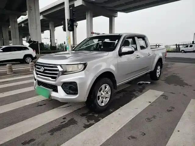 Wingle 7 2019 2.0T Diesel 2WD Value Edition (National VI Emission Standard) GW4D20M