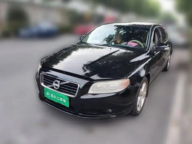Volvo S80L 2011 2.0T ZhiShang Version