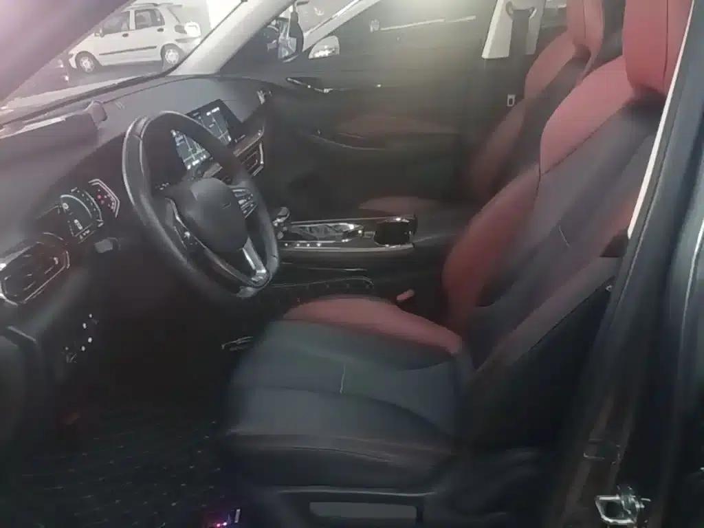 Changan Oushang X5 2021 1.5T DCT Premium Edition — миниатюра 15