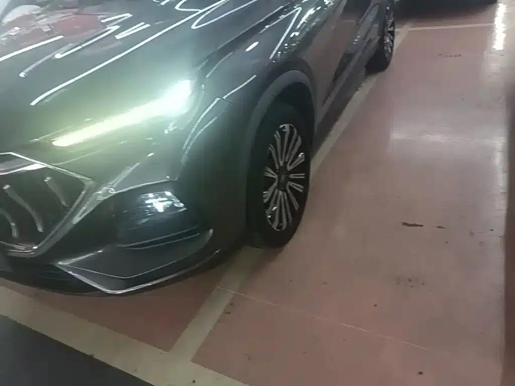 Changan Oushang X5 2021 1.5T DCT Premium Edition — миниатюра 23