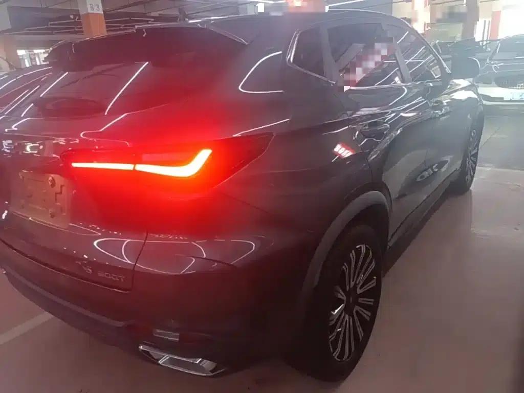 Changan Oushang X5 2021 1.5T DCT Premium Edition — миниатюра 7