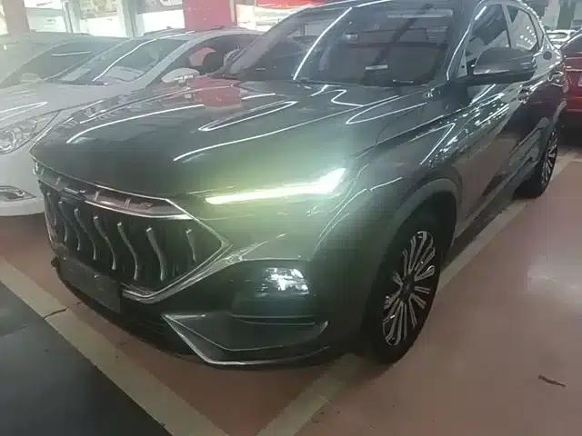 Changan Oushang X5 2021 1.5T DCT Premium Edition
