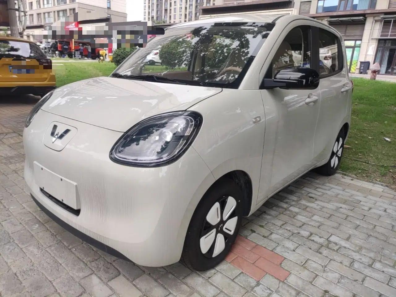Wuling Hongguang MINIEV 2025 Four-Door Version Advanced Edition — миниатюра 1