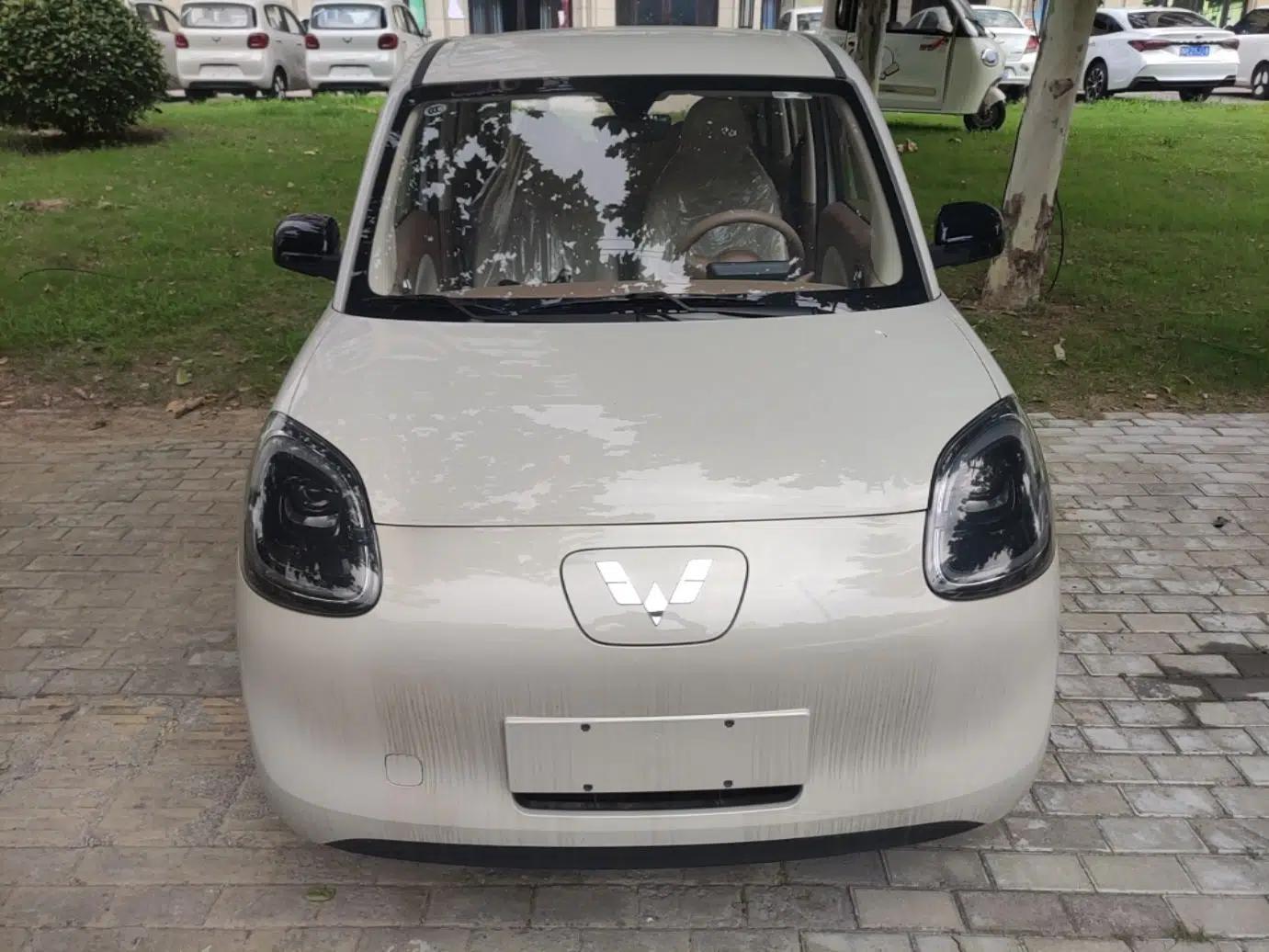 Wuling Hongguang MINIEV 2025 Four-Door Version Advanced Edition — миниатюра 2