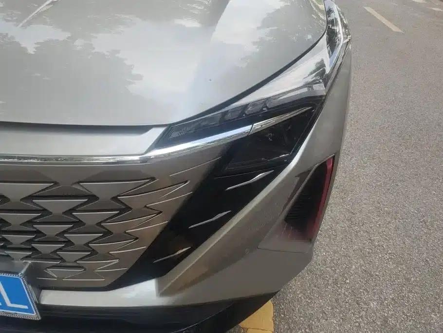 Changan Oushang Z6 2023 Blue Whale 1.5T DCT Smart Edition — миниатюра 5