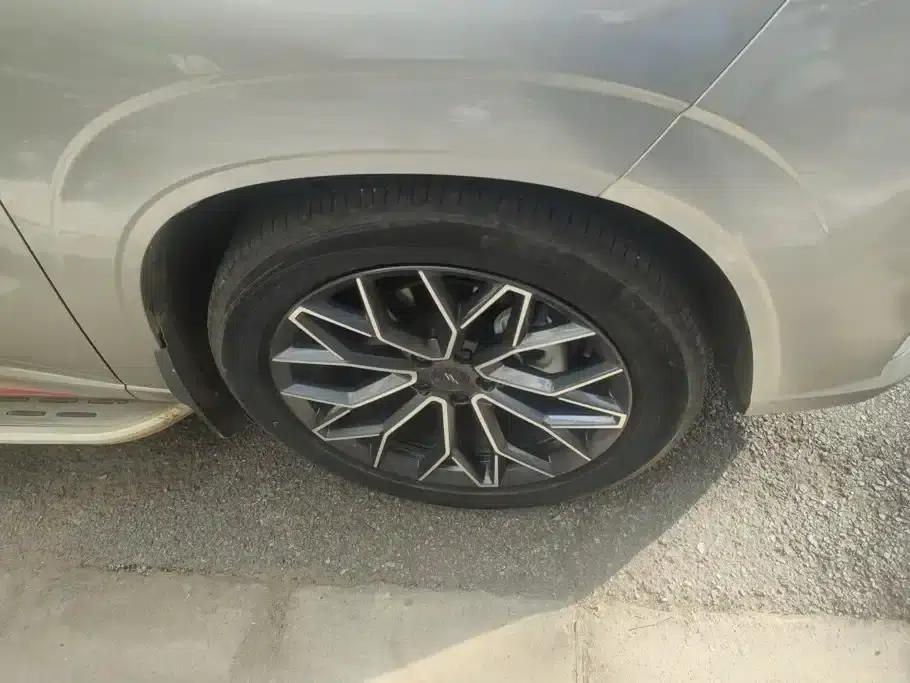 Changan Oushang Z6 2023 Blue Whale 1.5T DCT Smart Edition — миниатюра 6