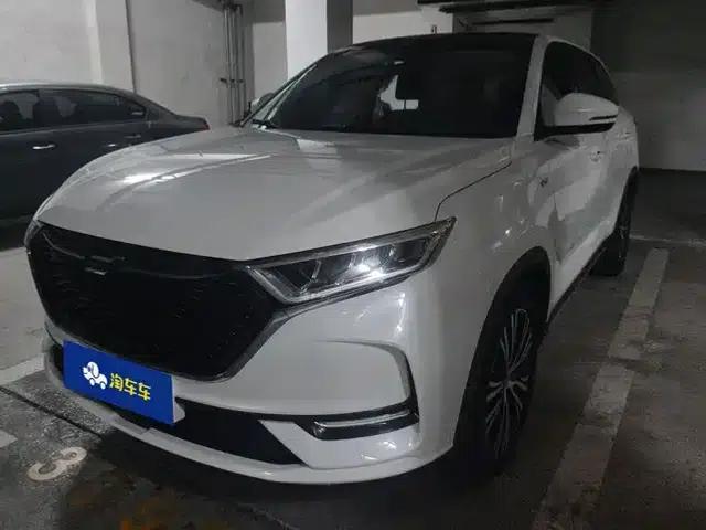 Changan Oushang X7 2021 1.5T Automatic Luxury Edition