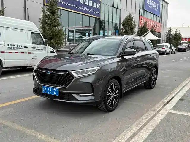 Changan Oushang X7 2021 1.5T Automatic Premium Edition