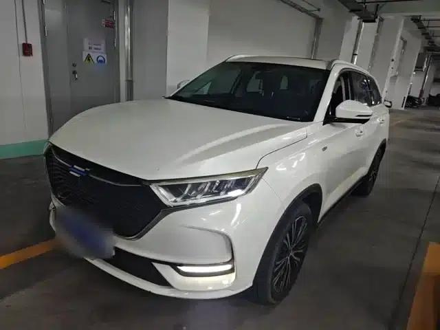 Changan Oushang X7 2020 1.5T Automatic Premium Edition