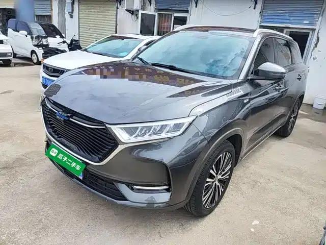 Changan Oushang X7 2020 1.5T Automatic Premium Edition