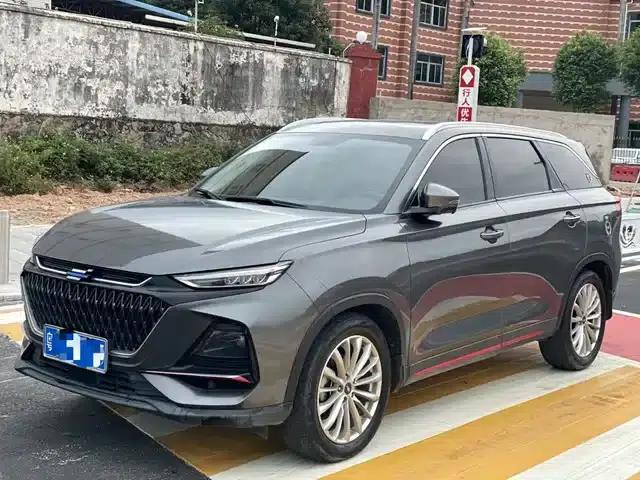 Changan Oushang X7 PLUS 2022 1.5T Blue Whale Edition Automatic Premium Model