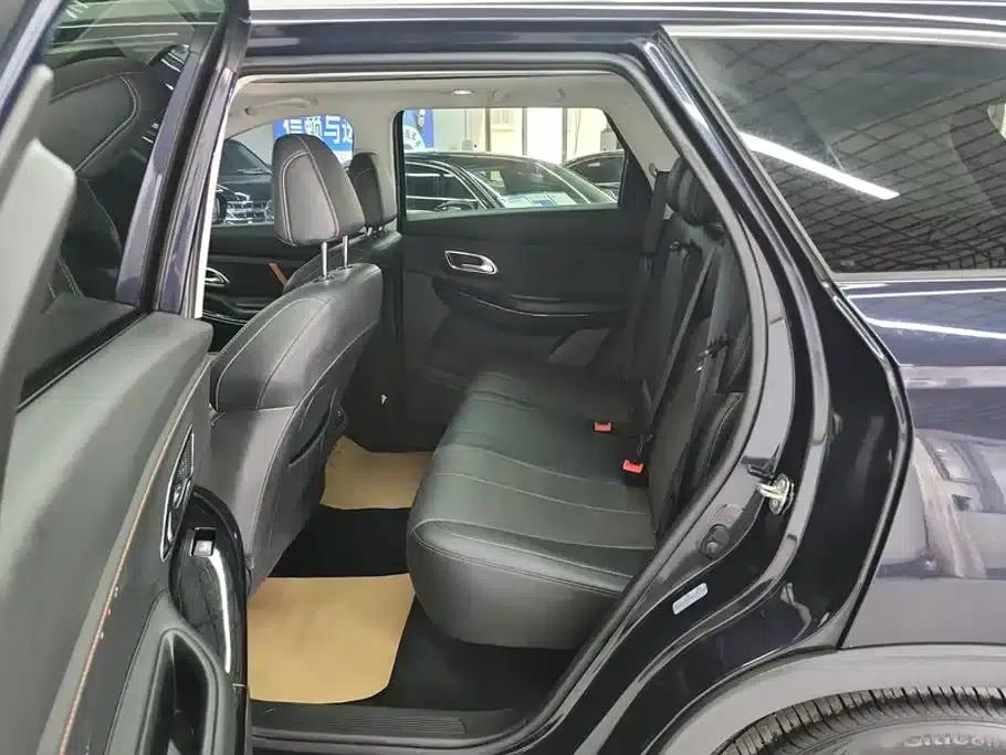 Changan Oushang X7 PLUS 2022 1.5T Blue Whale Edition Automatic Geeker Navigator — миниатюра 11
