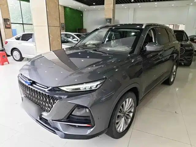 Changan Oushang X7 PLUS 2022 1.5T Blue Whale Edition Automatic Smart Supreme Model