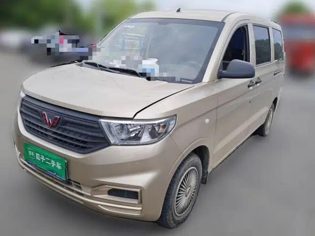 Wuling Hongguang V 2022 1.5L Jingqu Edition Electric-Assist LAR