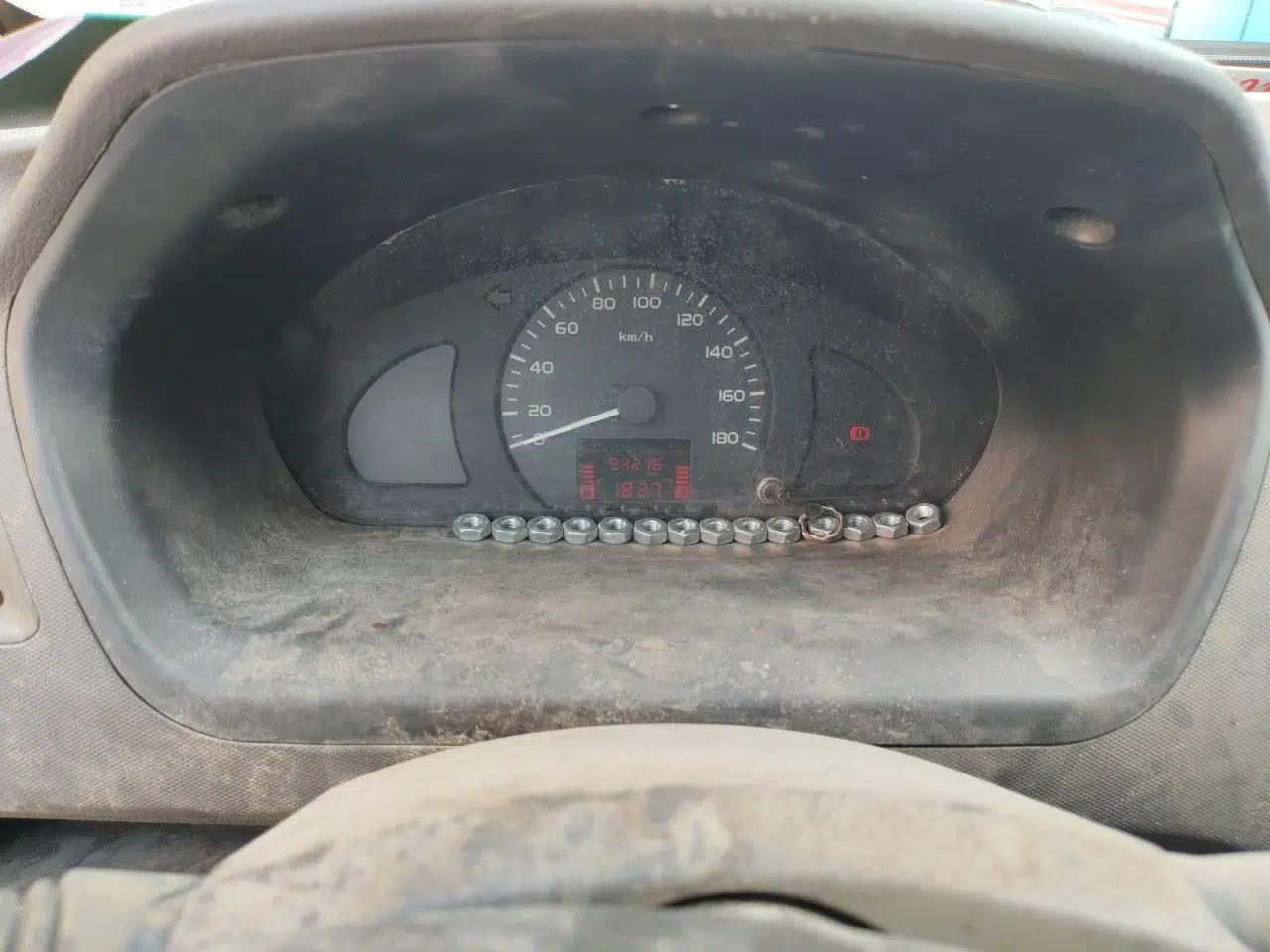 Wuling Rongguang 2014 1.2L S Standard Model — миниатюра 11