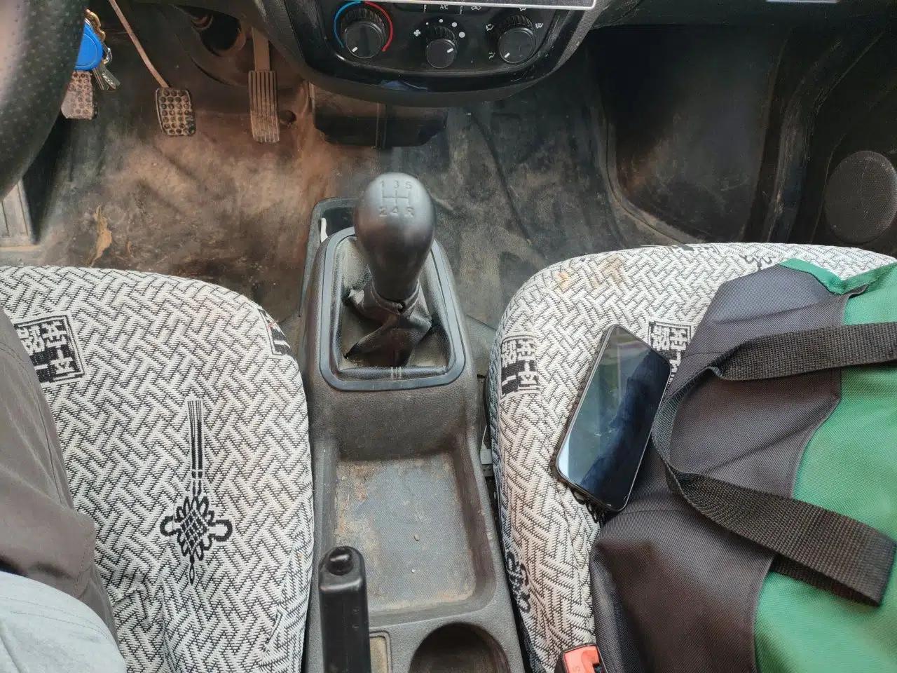 Wuling Rongguang 2014 1.2L S Standard Model — миниатюра 14