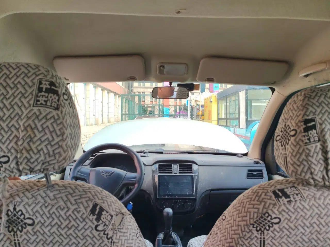 Wuling Rongguang 2014 1.2L S Standard Model — миниатюра 18