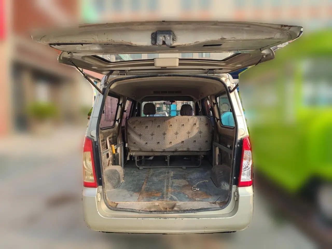Wuling Rongguang 2014 1.2L S Standard Model — миниатюра 19