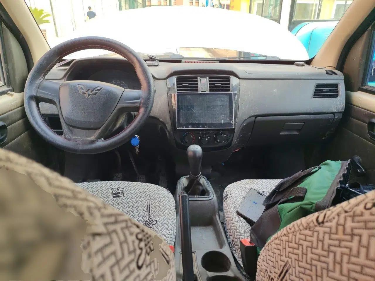 Wuling Rongguang 2014 1.2L S Standard Model — миниатюра 9