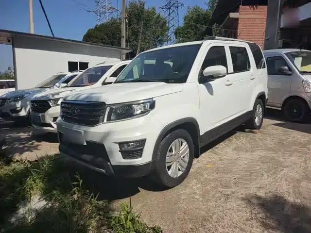 Changan Oushang X70A 2018 1.5L Manual Comfort Model