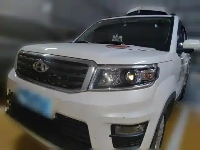 Changan Oushang X70A 2020 1.5L Manual Comfort Model